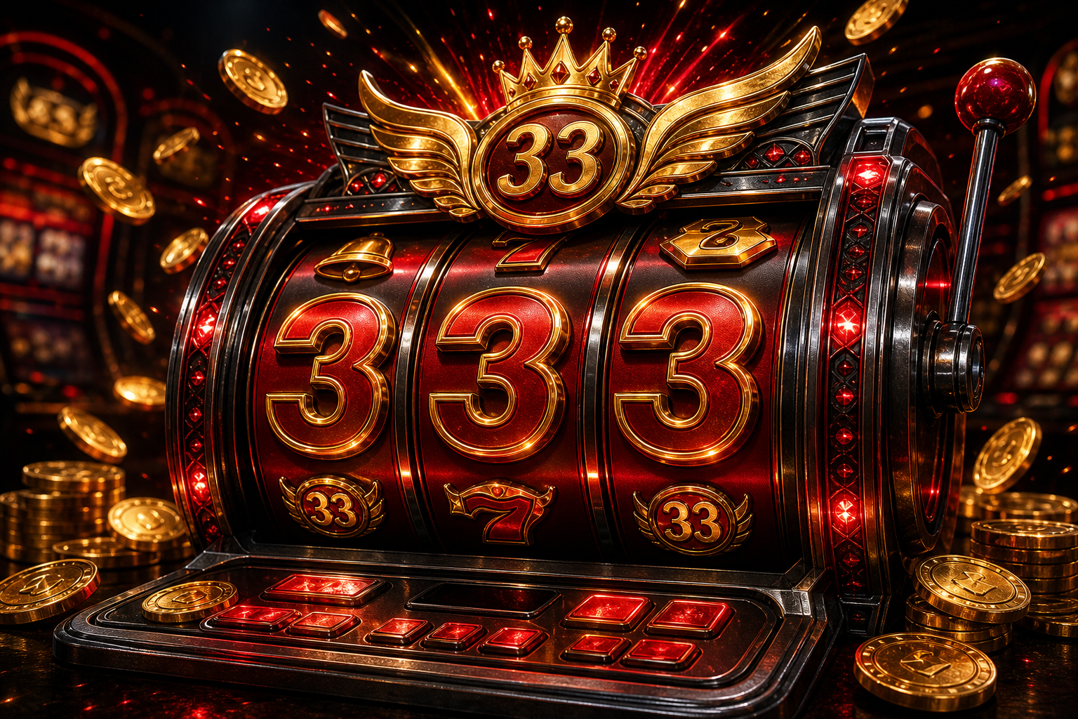 Waja33 Slots