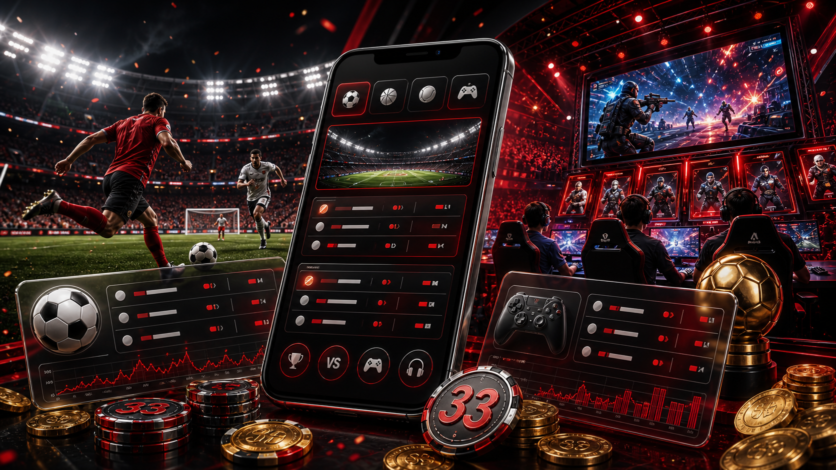 Waja33 Sports